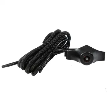 

2016 Q3 Forward Looking Camera Car Upgrade Accessories Waterproof Front Camera High Definition Black Visual Camera