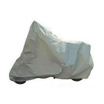 

Newly Full Motorcycle Covers Home Outdoor Anti-UV Motorbike Dust Proof Motor Bike Scooter Protection Covering Rain Cover