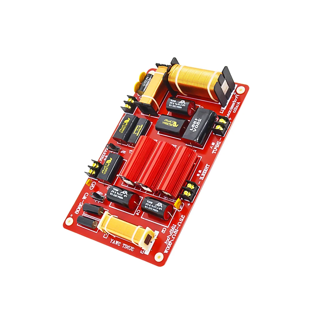 AIYIMA 600W Speaker Frequency Divider 3 Way