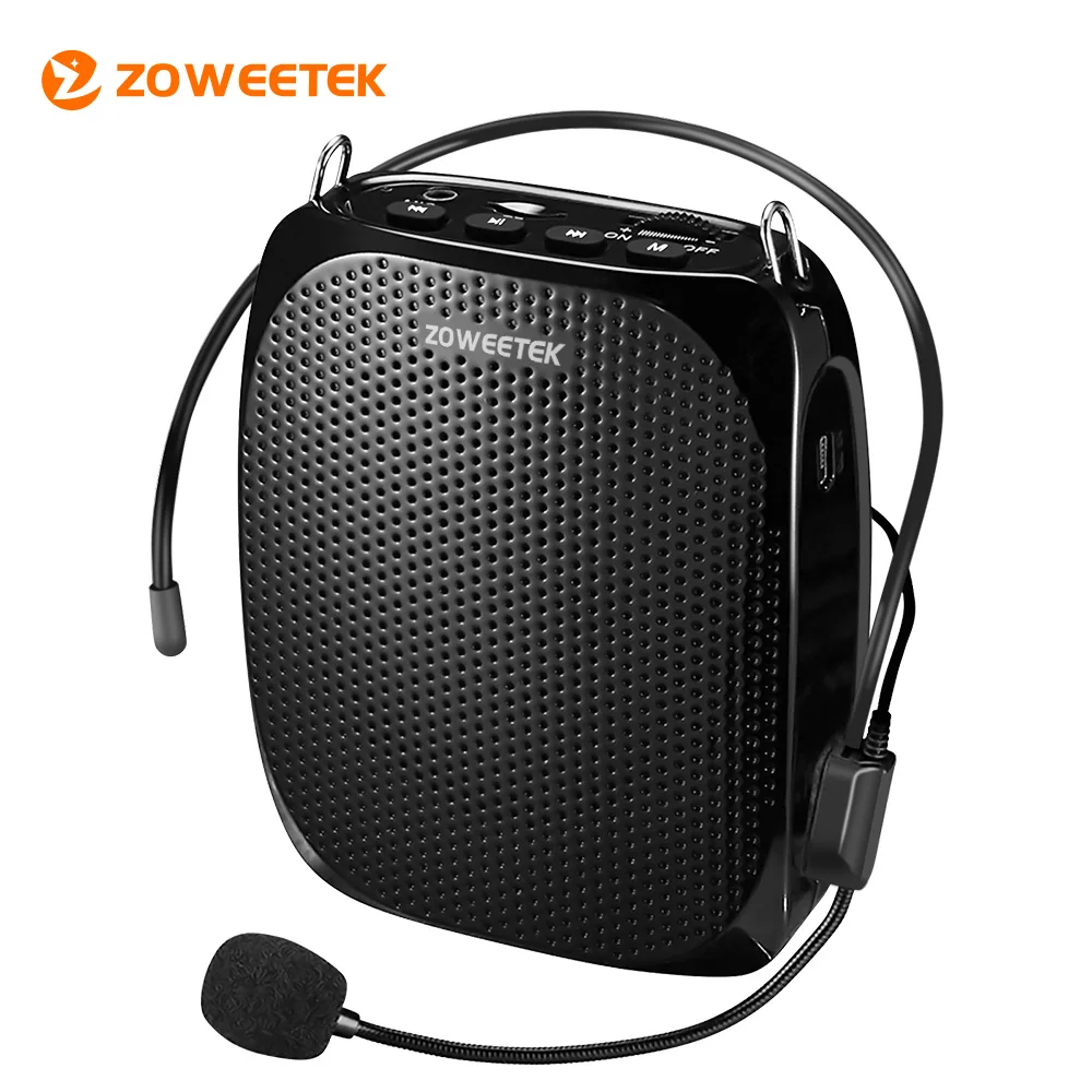 Zoweetek Wired Mini Audio Speaker Portable Voice