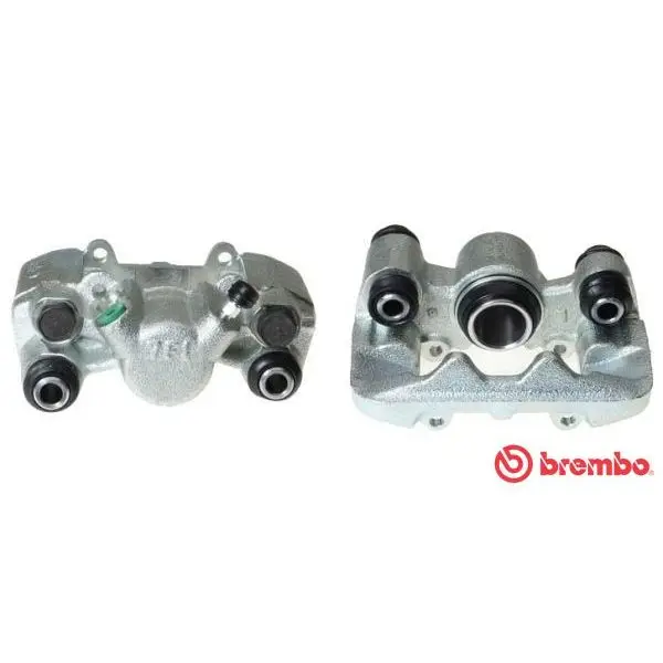 Brake caliper TOYOTA RAV 4 1.8-2.0 00-ass. lion. BREMBO F8319 | Автомобили и мотоциклы