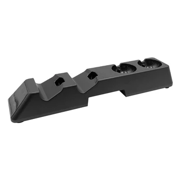 

AMS-for PS4 Handle 4 Charge for PS4 Move VR Handle Charging Base for Slim Pro Handle 4 in 1 Charger
