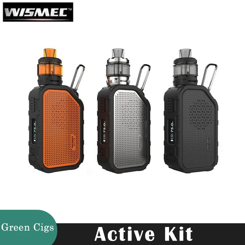 Бокс мод колонка. Wismec active kit amor ns plus. Wismec 80w. Wismec active 80w buy. Active-80.