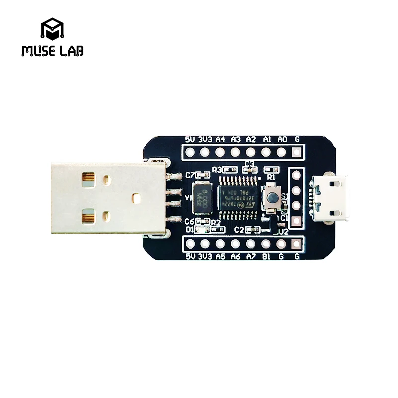 STM32F070 Minimum System Development Board ARM STM32 Cortex-M0 Core Module | Компьютеры и офис