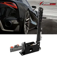 Специальное предложение Аксессуары для модификации автомобиля гидравлический ручной тормоз автомобильный Дрифт ручной тормоз только гоночный автомобиль ручной тормоз