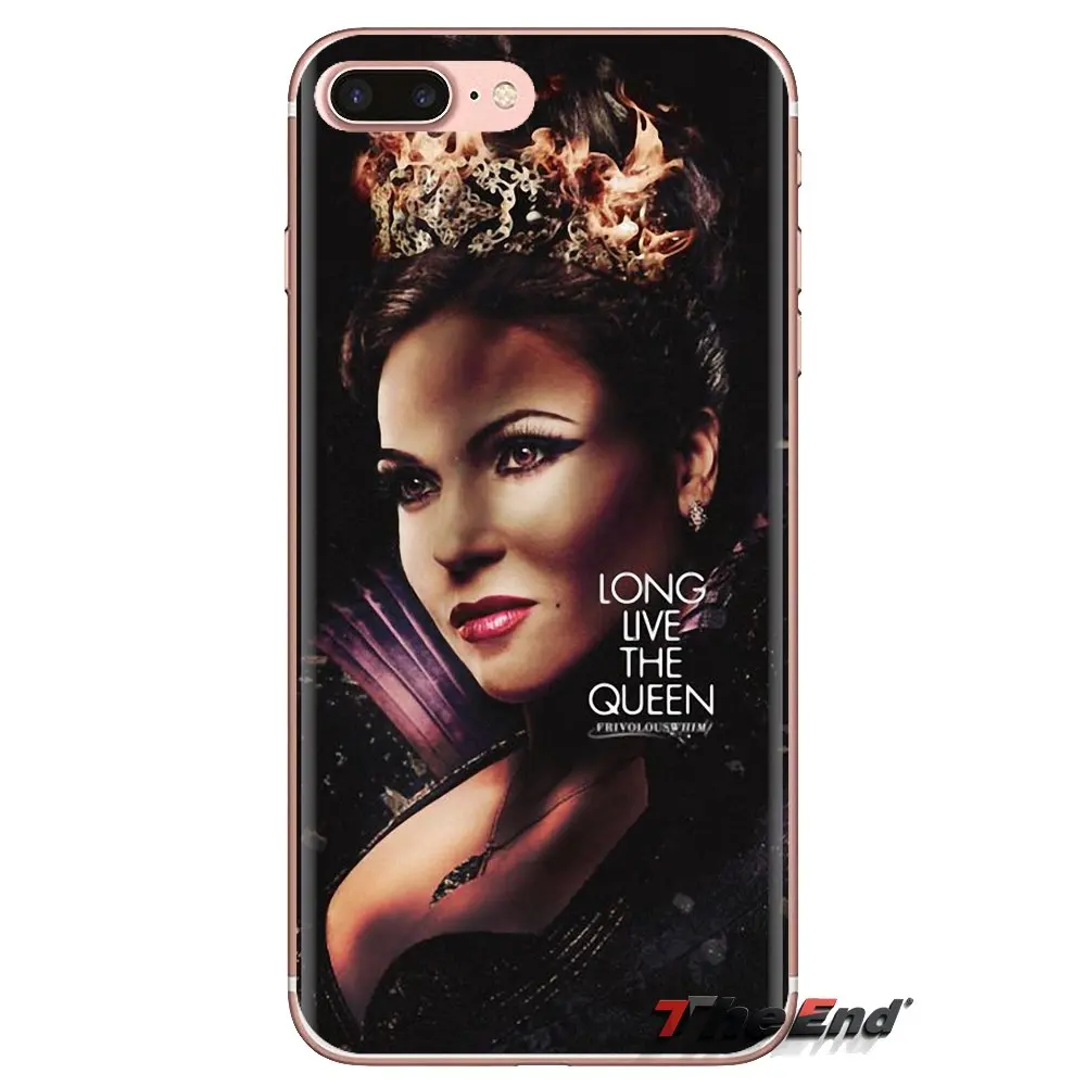 Once Upon A Time Book TV Series Чехол для мобильного телефона Xiaomi Mi3 Samsung A10 A30 A40 A50 A60 A70 Galaxy S2 Note 2