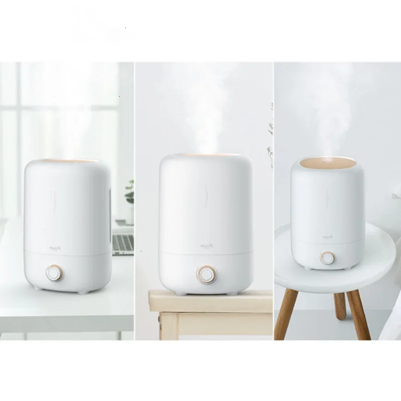 Оригинальный ультразвуковой увлажнитель воздуха Xiaomi Deerma 5 л Ароматический