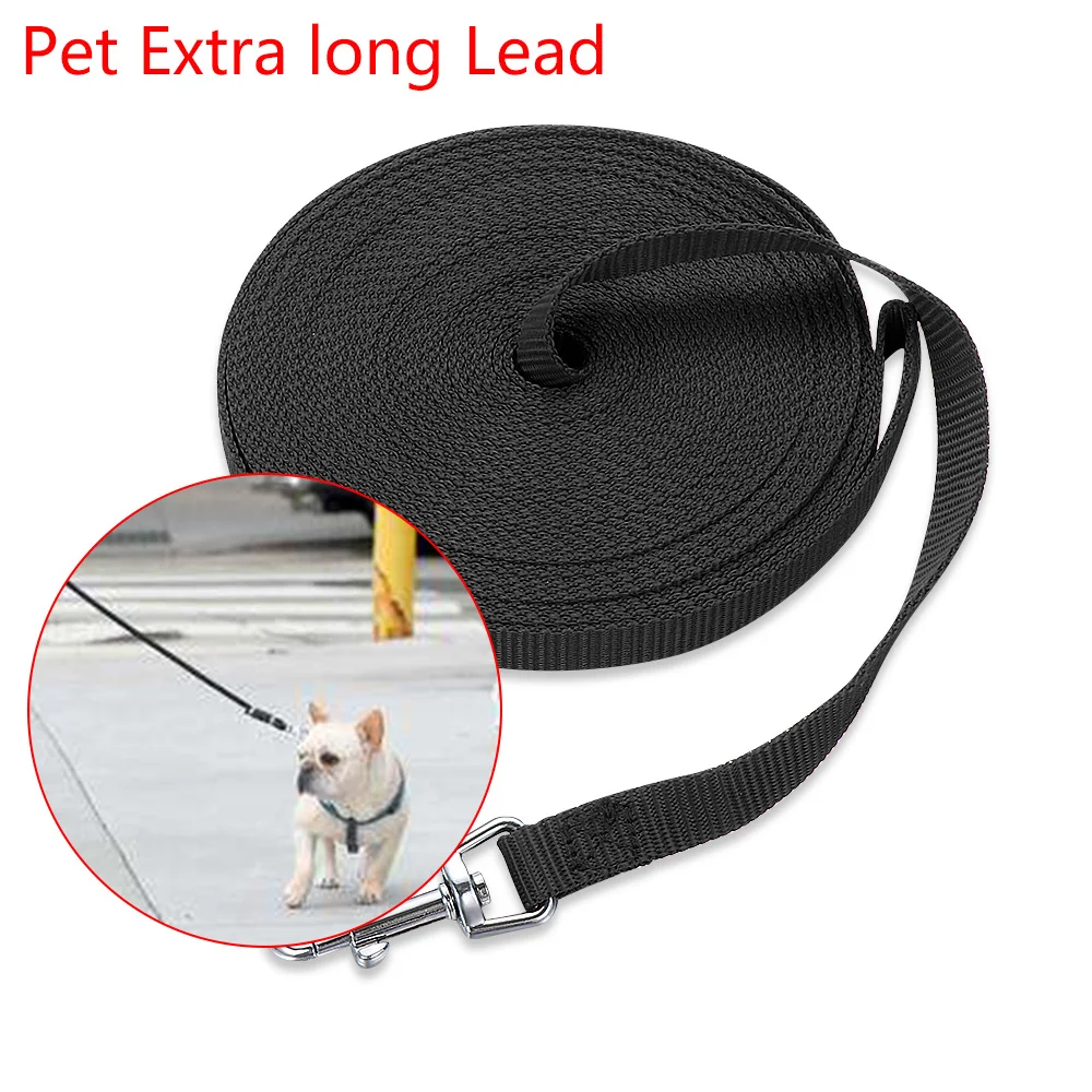 10 metre dog training lead