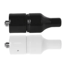 Керамический воск сухой травы распылитель Wickless катушки Vape бак для EGO 510 батарея мод