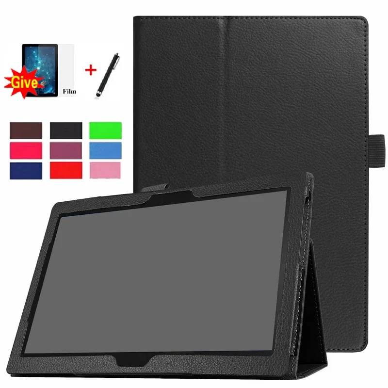Тонкий чехол для планшета Lenovo Tab M10 с автоматическим включением/Sleep