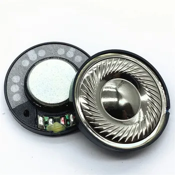 

sound speaker 40mm speaker unit headset speaker 300ohms 2pcs