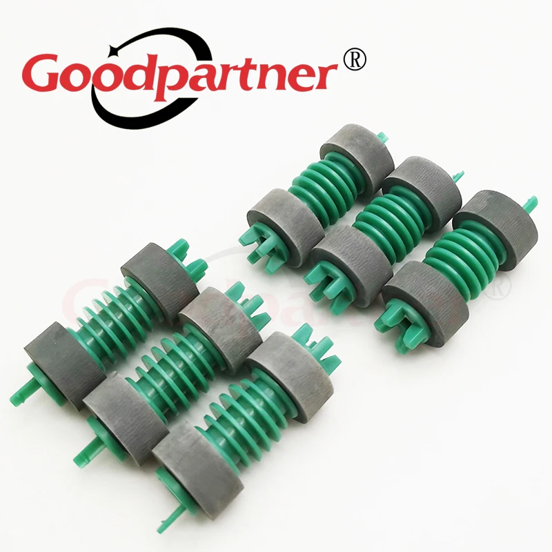 50x Feed Separation Pickup Roller For Xerox 123 128 133 M118 7132 7232 5225 5230 5019 5021 6200
