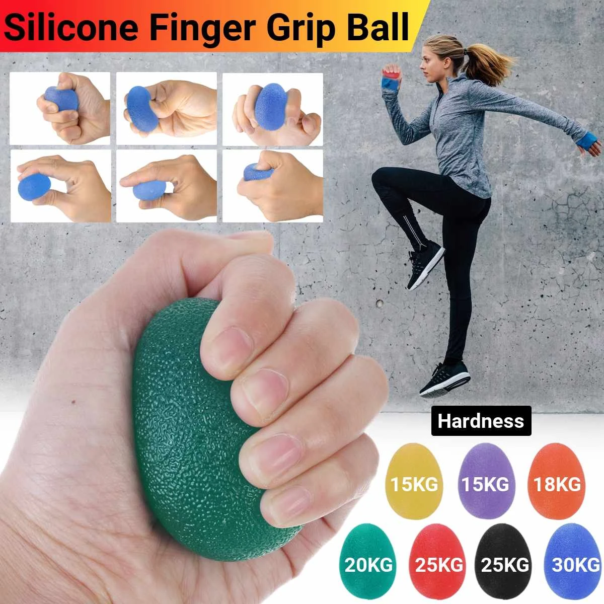 squeeze ball for hand therapy