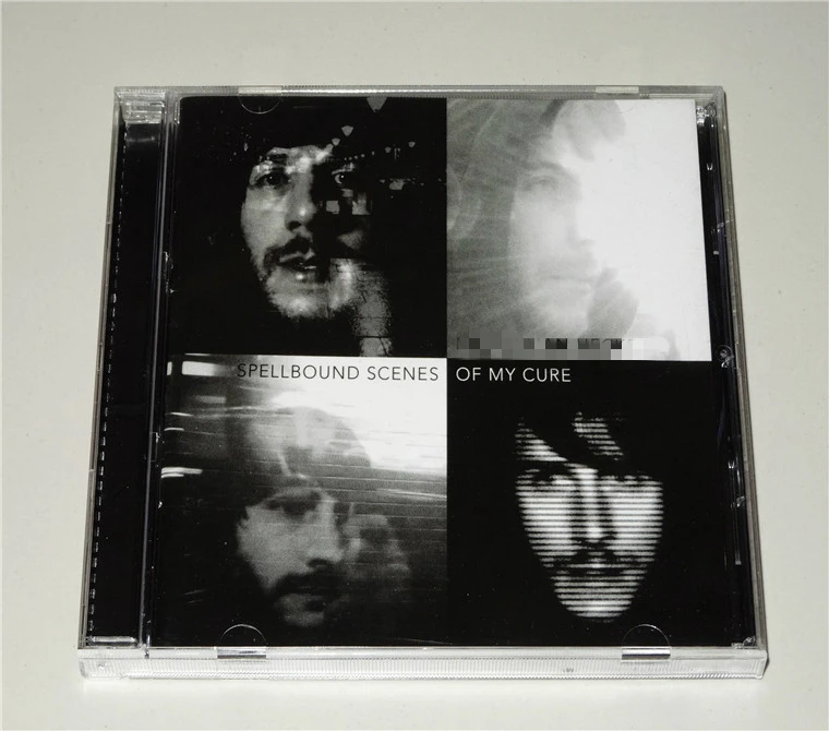 [Универсальные записи] заклятые сцены my cure music CD