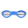 1Pcs Multifunction Stainless Steel Plastic Handle Foldable Scissors Portable Stationery Office DIY Tool Fishing Line Scissors 6