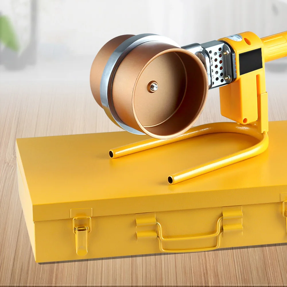 

PPR water pipe hot melt machine household welding tool die head hydropower engineering high power heat capacity machine