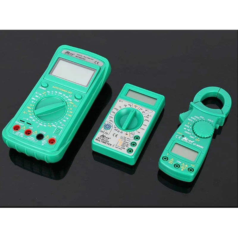 

Auto Recognition Intelligent Measurment Digital Clamp Meter Handheld Multimeter