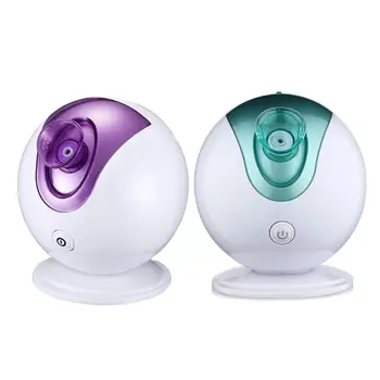 

Face Facial Steamer Spa Pores Steam Sprayer Skin Mist Cleaner Steaming Machine NEW