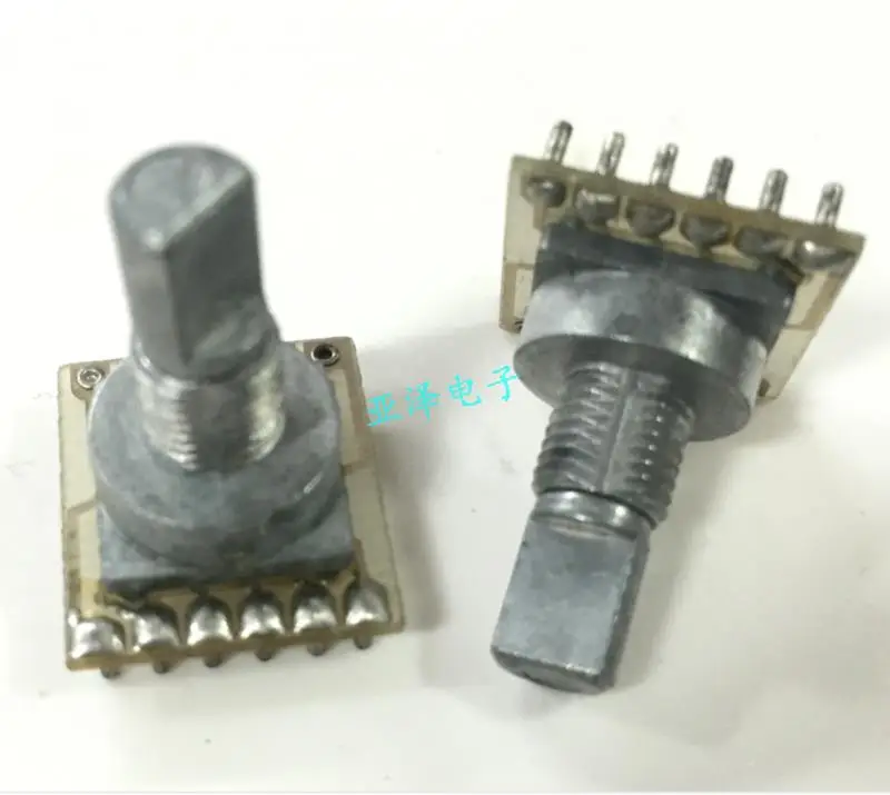 

2PCS/LOT S184V145-120 degree -F15 rotating band switch, 1 knife, 5 shift signal switch, half axle length 15MM