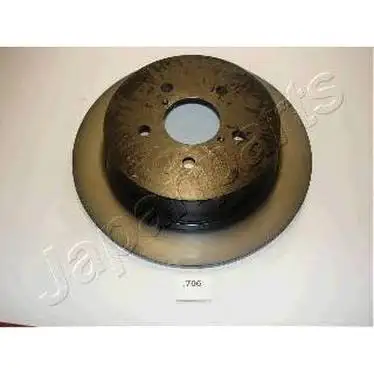 Диск тормозной SUBARU LEGACY/OUTBACK 2.0-3.0 03- задний JAPANPAR