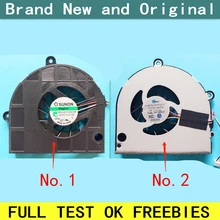 Вентилятор охлаждения процессора для ноутбука, радиатор для acer Aspire 5742 5333 5733 5733Z 5742G TM5742G 5742Z 5742ZG вентилятор процессора