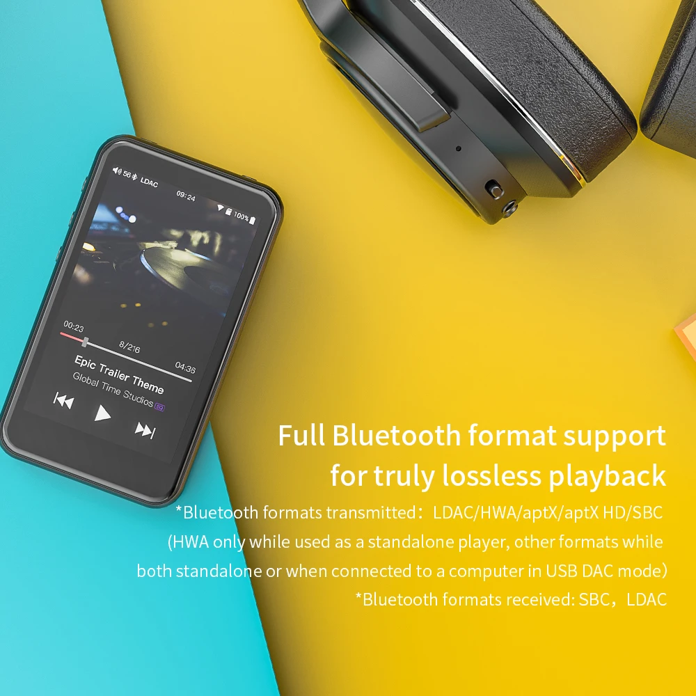 Музыкального плеер FiiO M6 Hi Res|MP3-плееры| |