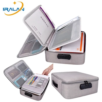 

Anti-theft Multifunctional Storage Bag For Headphones Digital Portable Zipper Accessories Charger Data Cable USB Bag Organizer