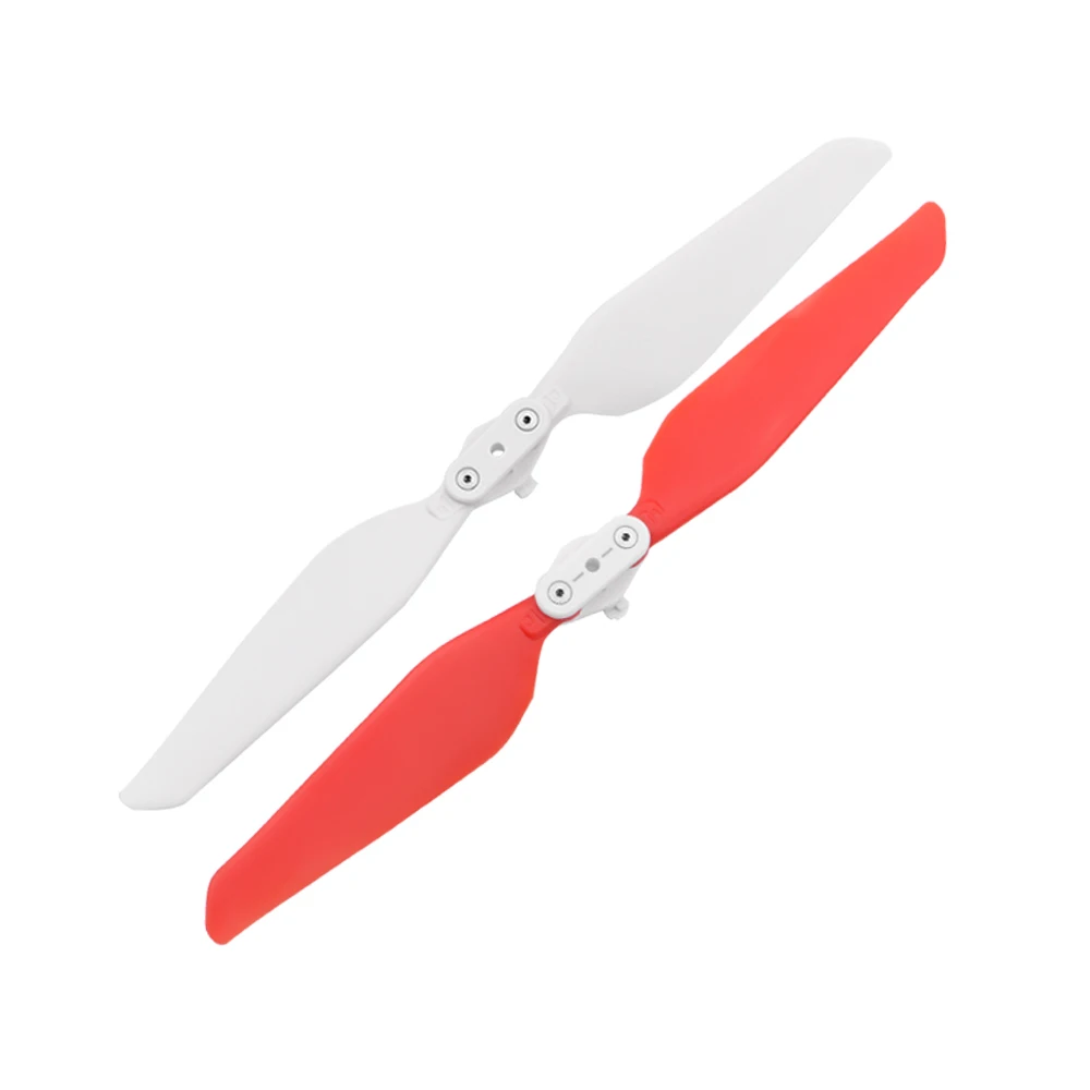 2 шт. складные быстросъемные пропеллеры для Xiaomi FIMI X8 SE Drone RC Quadcopter запасные части