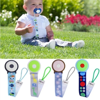 

Baby Pacifier Clips Pacifier Chain Dummy Clip Nipple Holder For Nipples Children Pacifier Clip Soother Holder Attache Sucette