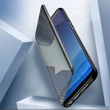 Coque de téléphone Samsung avec pare-chocs miroir, étui pour Galaxy s10 s10plus s10e s20 s20ultra s20plus 10plus 20plus