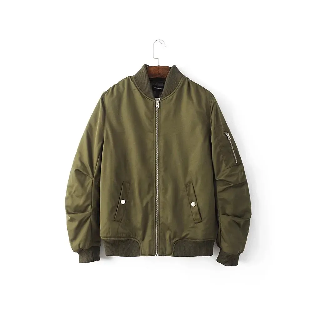 Autumn And Winter New Style plus Cotton Men's Four Colors Cotton Overcoat Pdl0352