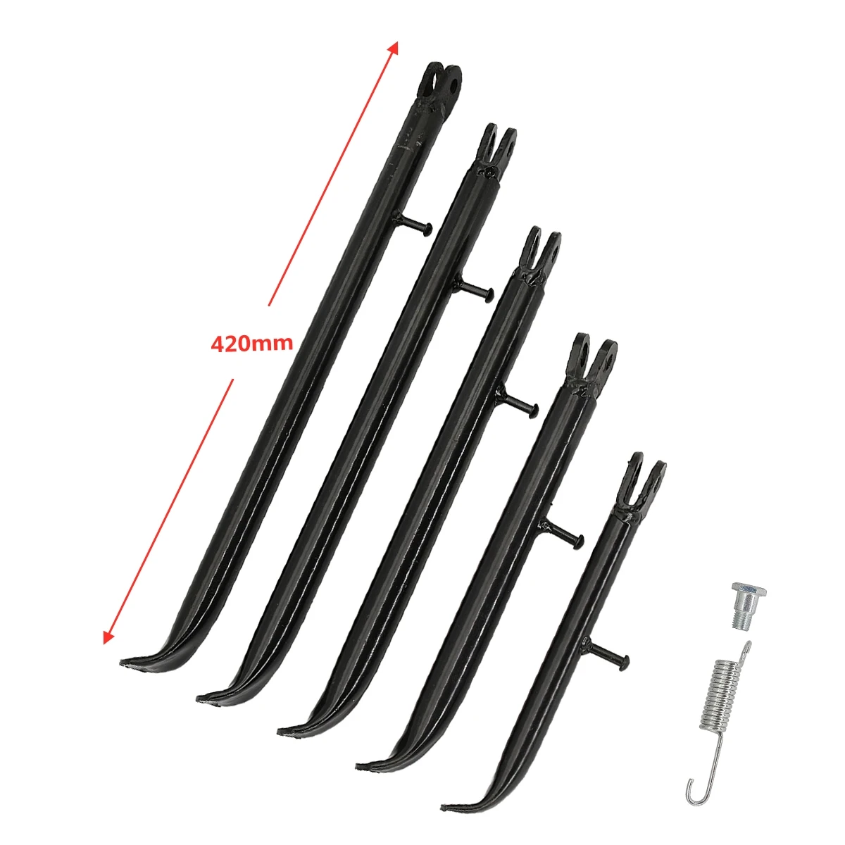 Motorcycle Parking Side Stand Kickstand For KTM KAYO Bosuer SX SXF KLX KX KXF YZ YZF CR CRF RMZ Dirt Bike | Автомобили и