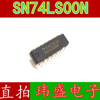 

10pcs SN74LS00N 74LS00 HD74LS00P DIP-14