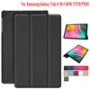Smart Case For Samsung Galaxy Tab A 2022 SM-T510 SM-T515 T510 T515 Tablet cover Stand Case for Tab A 10.1'' 2022 tablet case ► Photo 1/6