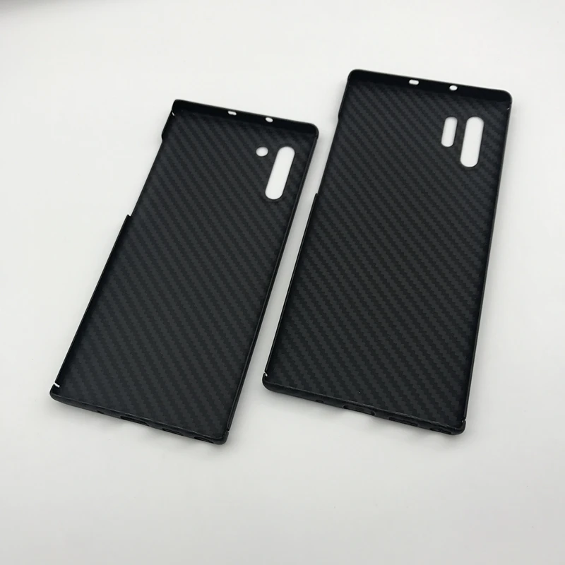 Кевларовый Чехол для мобильного телефона для Samsung Note 10 plus, ультратонкий Galaxy ys9, настоящее углеродное волокно, 8 светильник, матовый Samsung Note8