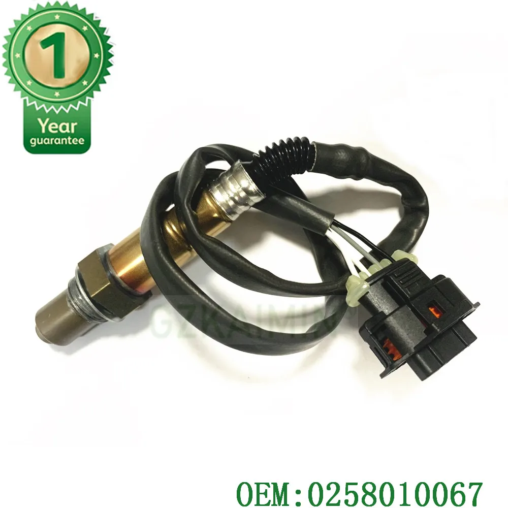 

Кислородный датчик Lambda OEM 0258010067 55562205 для Chevrolet Aveo Opel Agila Astra для Chevrolet Cruze 1,6 Cadillac CTS 03-04