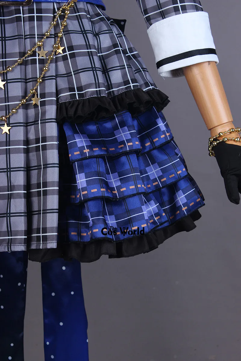 Deutscher Produkttitel: VTuber Hololive Suisei Anime Cosplay Kostüme 11