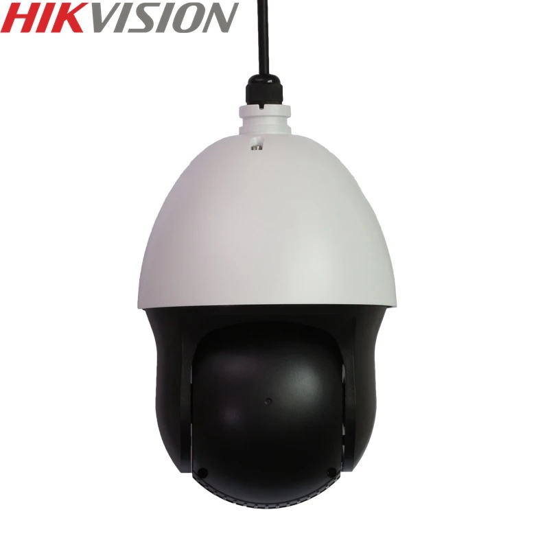 HIKVISION Overseas Version DS-2DE4225IW-DE 2MP PTZ IP Camera H.265 4.8-120mm 25X Zoom Waterproof EZVIZ POE+ H.265 IK10 Upgrade