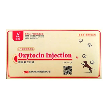 

Oxytocin 10IU Injection For Dogs, Cats, Goats, Pigs, Horses, Sheep,Cattle