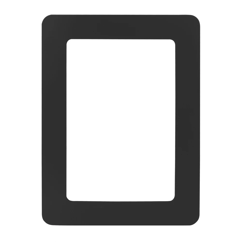 NICEYARD наклейка на Холодильник рамка для картины плакат магнитная фоторамка магнитные фоторамки 11,8*16 см ПВХ