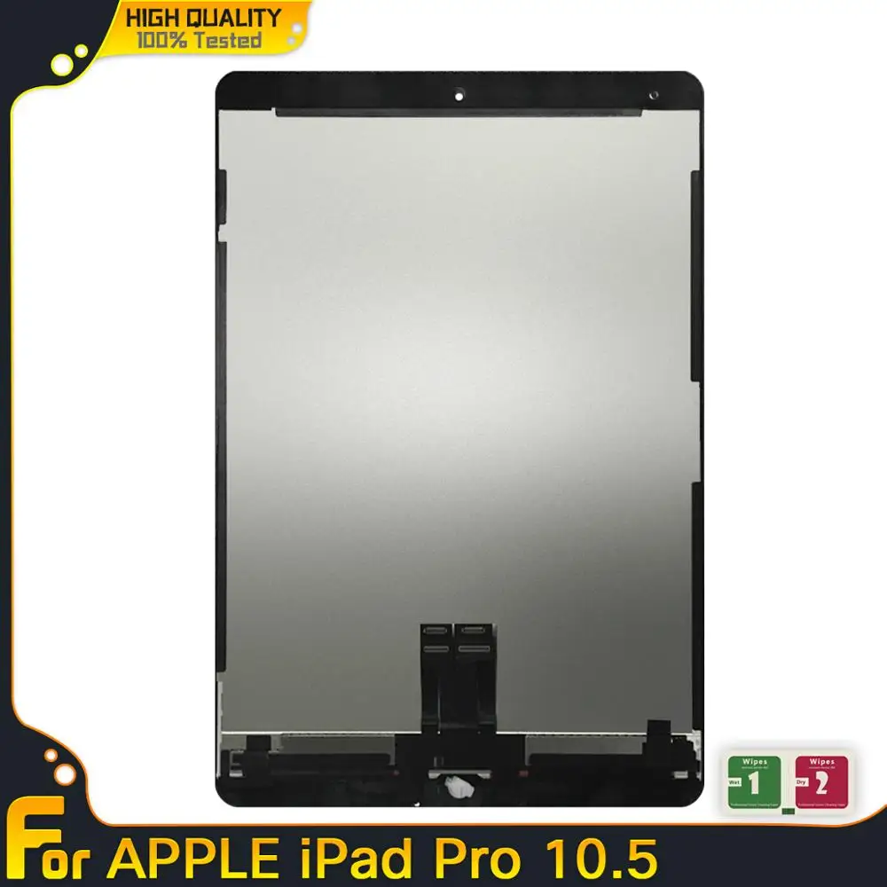 100% новый для Apple iPad Pro 10 5 A1701 A1709 ЖК дисплей Дисплей сенсорный Экран датчики