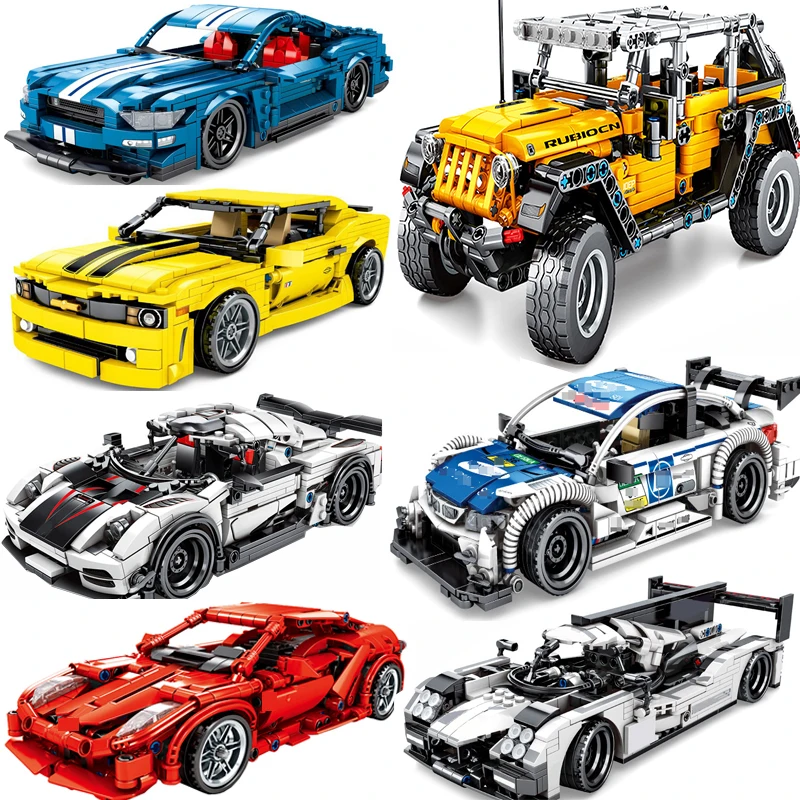 pull back racers