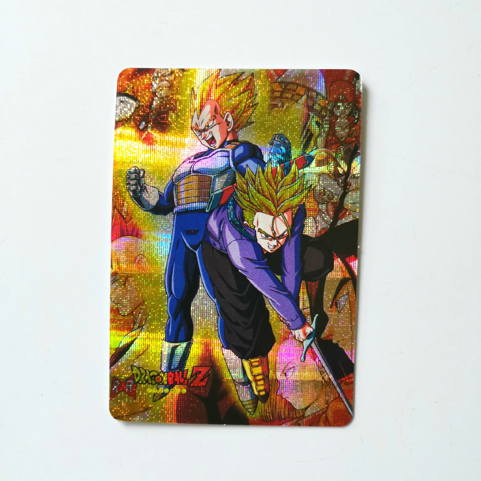 5 шт./компл. супер Dragon Ball-Z Heroes боевой карты Ultra Instinct Goku Vegeta Android 18 сотовый игровая коллекция карт