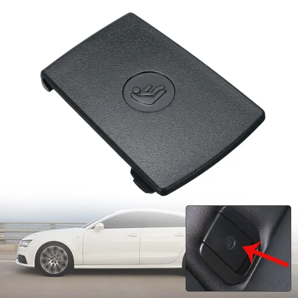 

Rear Child Seat Safety Anchor ISOFix Cover Flap For BMW 1 3 Series E90 F30