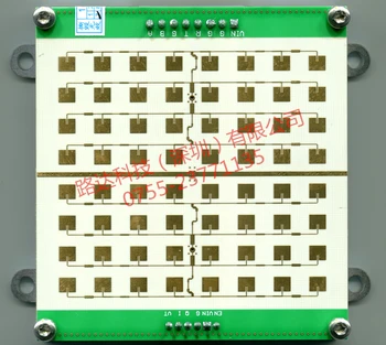 

24GHz Microwave Module Radar Module Doppler Speed Measurement Vehicle Speed Display Speed Measurement Sign