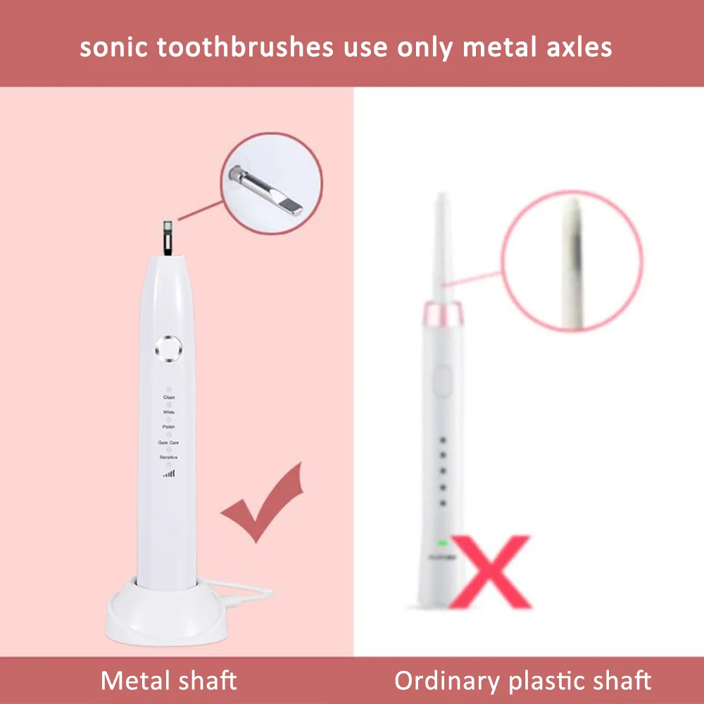 CANDOUR sonic electric toothbrush rechargeable Waterproof 15 Modes IPX8 Replaceable Brush Head Toothbrush USB Charger for Adult CANDOUR sonic electric toothbrush rechargeable Waterproof 15 Modes IPX8 Replaceable Brush Head Toothbrush USB Charger for Adult