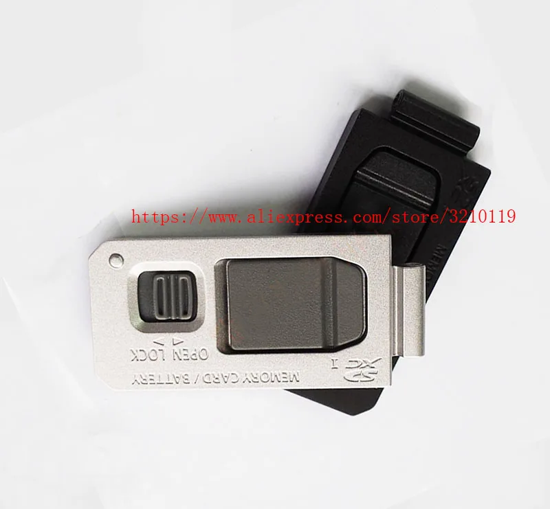 パナソニック用バッテリードアカバー修理部品、デジタルカメラ