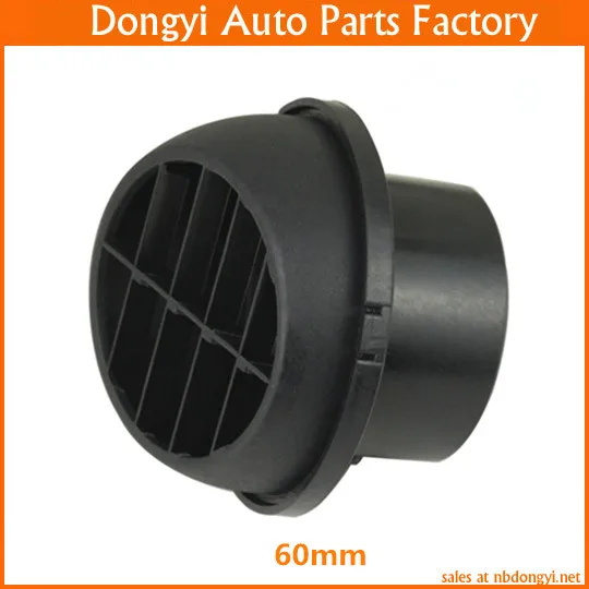 High quality New FRESH REAR AIR VENT GRIL 42mm 75mm 60mm