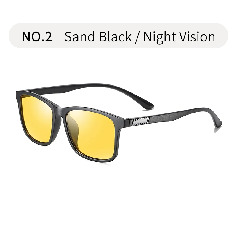 Солнцезащитные очки W3501 - Цвет линз: Night Vision Glasses