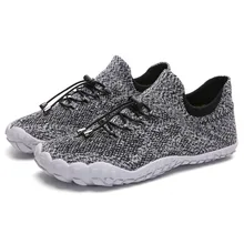 Мужская водонепроницаемая обувь с мягкой подошвой; быстросохнущие износостойкие пляжные сандалии; обувь для плавания и дайвинга